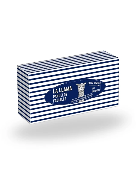 Pañuelos Faciales LA LLAMA 150uds